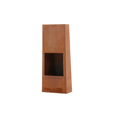 Metalen vuurkorf Lennart - 50 x 120 cm