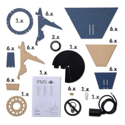 Lamp PM5 Pendant