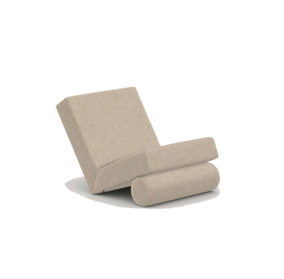 Studio Henk fauteuil Lean