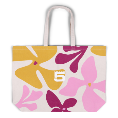 Canvas tas large
