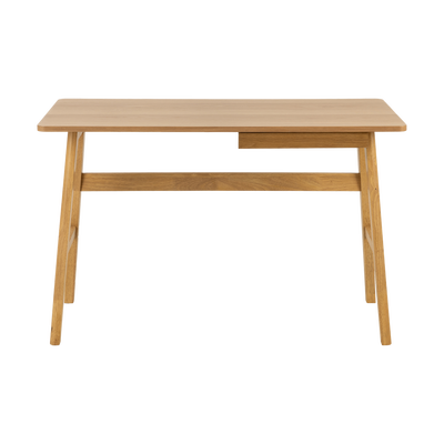 Lisanna bureau natural 120x60