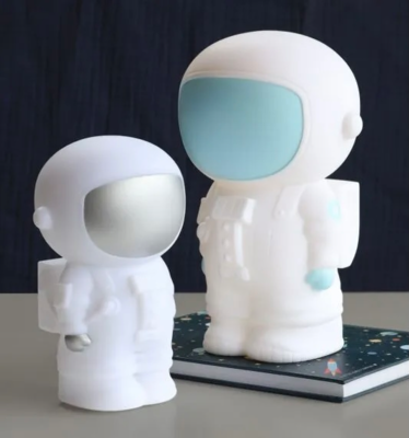 Lampje astronaut