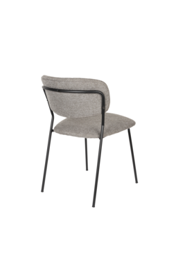 Housecraft living eetkamerstoel Jolien (set van 2)