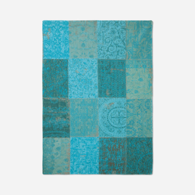 Louis de Poortere vloerkleed - Vintage Patchwork