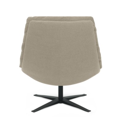 Loods 5 Design fauteuil Paul hoog Dexter