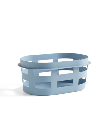 Basket S Soft Blue