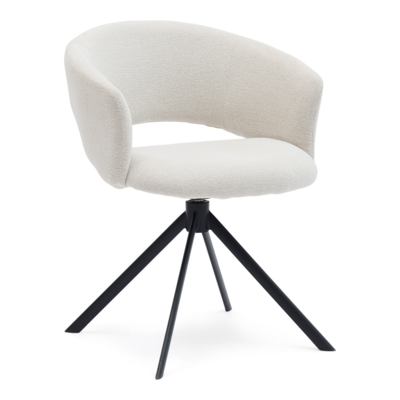 Loods 5 Design eetkamerstoel Mira Sneak - Draaivoet