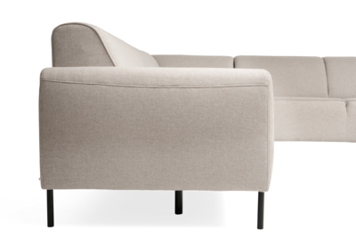 Hoekbank Lotta beige