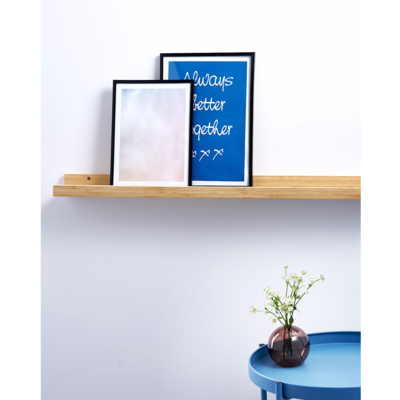 Wandplank Juul bamboe hout