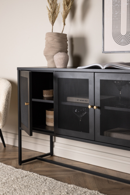 Metalen dressoir Sita