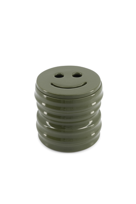 Kaars Shape 04.02 Candle &amp; Happy lid Forest