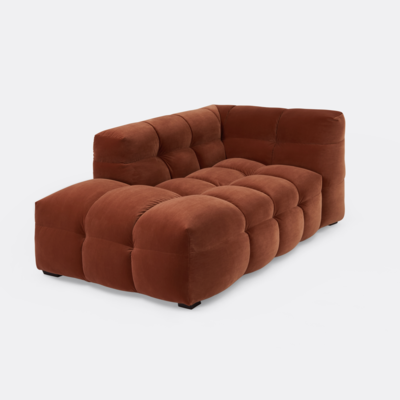 Loods 5 chaise longue Fat Joe Royal Velvet
