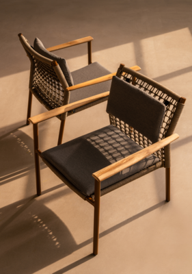 Fauteuil Tupi outdoor