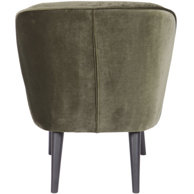 Fauteuil Sara
