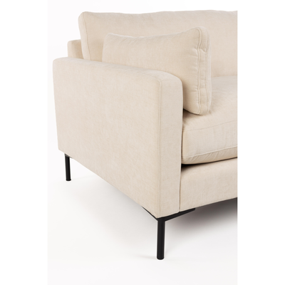 Summer loveseat new beige