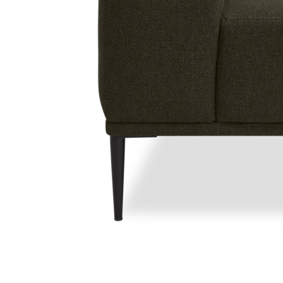 Loods 5 Design hoekbank Square links Dexter