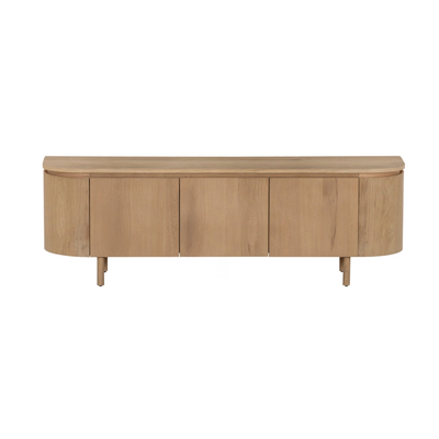 Tavio TV-meubel Naturel Staand