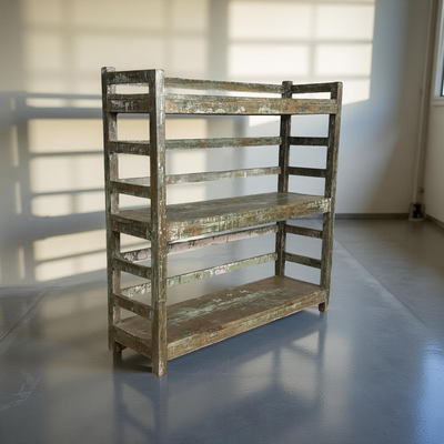 Rek groen India Uniek