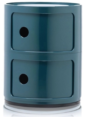Kartell kast Componibili 2 Classic