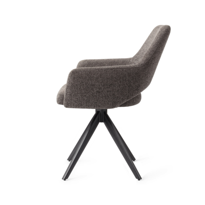 Jesper Home Eetkamerstoel Yanai - Turn Black