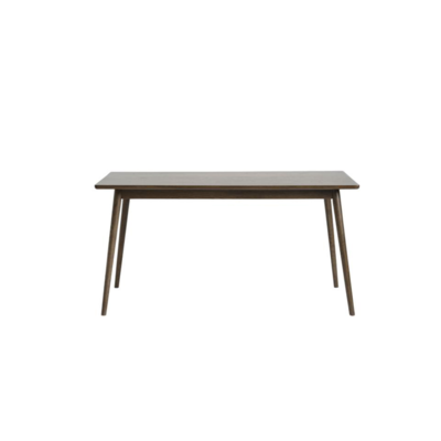Verlengbare houten eettafel Boas - 150 x 90 cm
