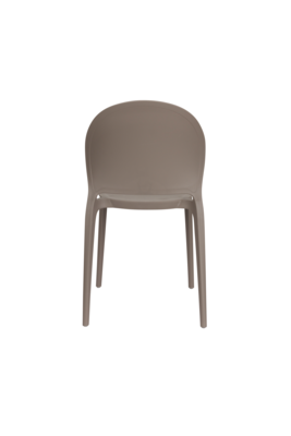 Housecraft living tuinstoel Sjoerd (set van 4)