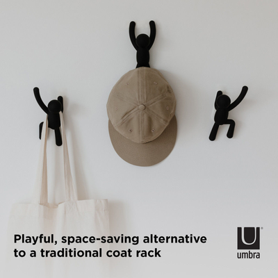 Umbra Ophanghaak Buddy - Set Van 3 Stuks