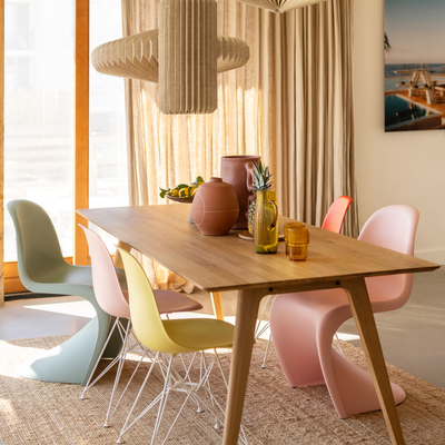 Vitra Eetkamerstoel Panton