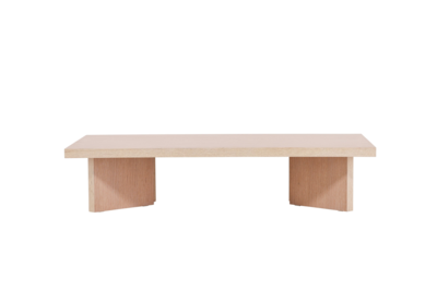 Vasa Salontafel - 140 x 80 cm - Licht Eiken