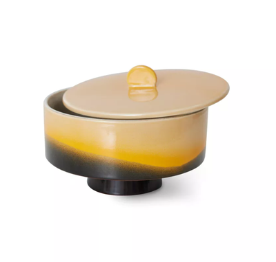 HK 70 ceramics bonbon sunshine