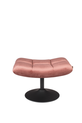 Hocker Bar velvet