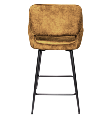 Barstoel Pim Velvet