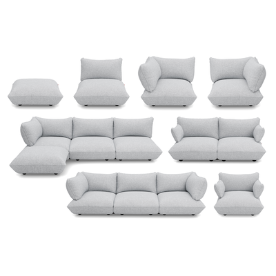 FATBOY Fauteuil Sumo boucle