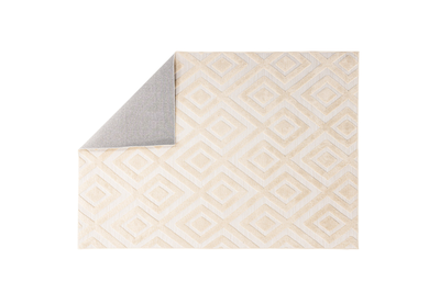 Huria Vloerkleed 290x200cm - Beige