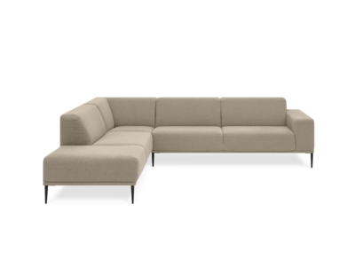 Loods 5 Design hoekbank Square links Dexter