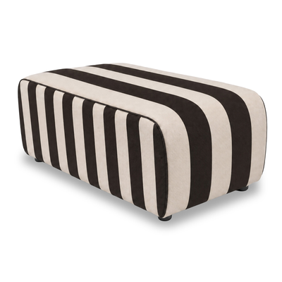 HKliving Hocker tuin Bronco S