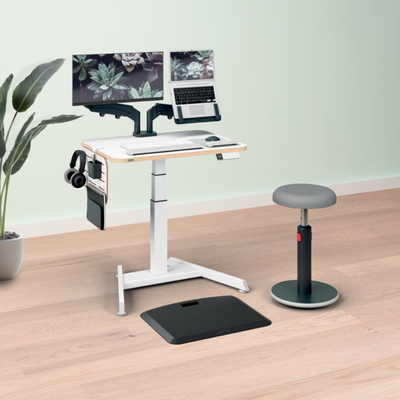 Bureau Ophangborden Leitz Ergo