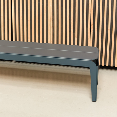Weltevree tuinbank Bended Bench 140