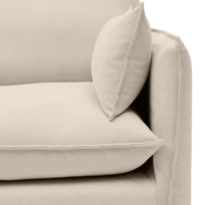 Loods 5 loveseat Mare shadow
