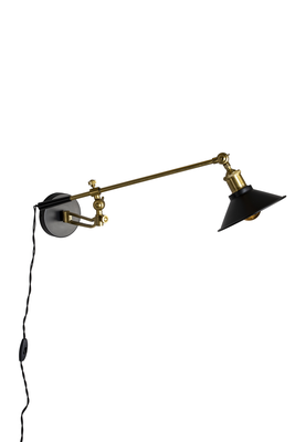 Dutchbone wandlamp Penelope