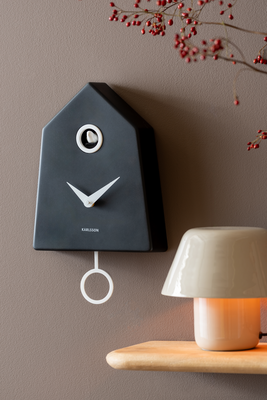 Wandklok Grafico Koekoek