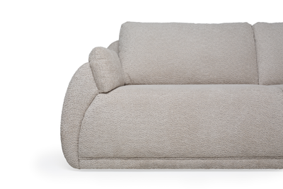 JaxxChoice hoekbank Lavi teddy