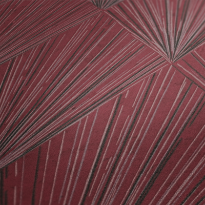 Behang Art deco