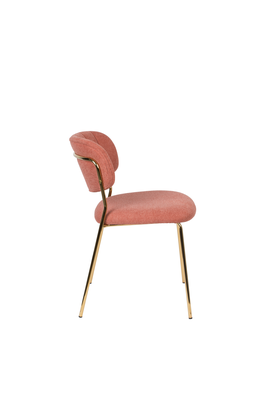 Housecraft living stoel Jolien (set van 2)