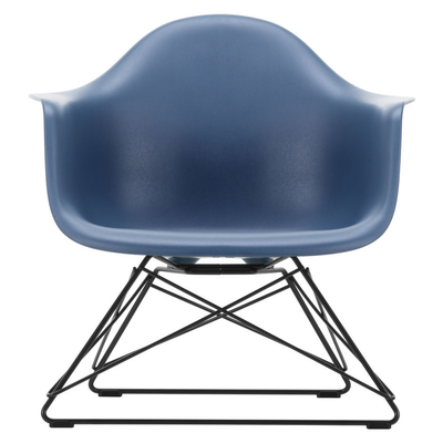 Vitra Fauteuil LAR RE zwart
