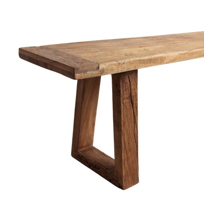 Bankje Rustic