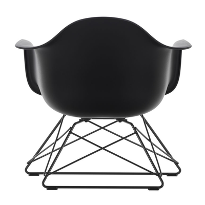Vitra Fauteuil LAR RE zwart