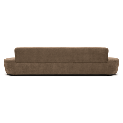Eetkamerbank Luna Be Cotton Ocher