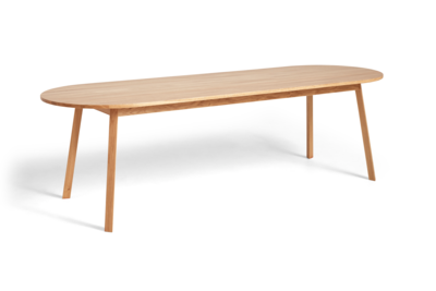 HAY tafel Triangle Leg - Eiken gelakt