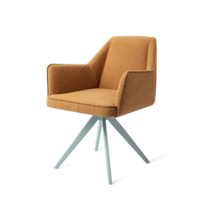 Jesper Home Eetkamerstoel Tome - Turn Mint